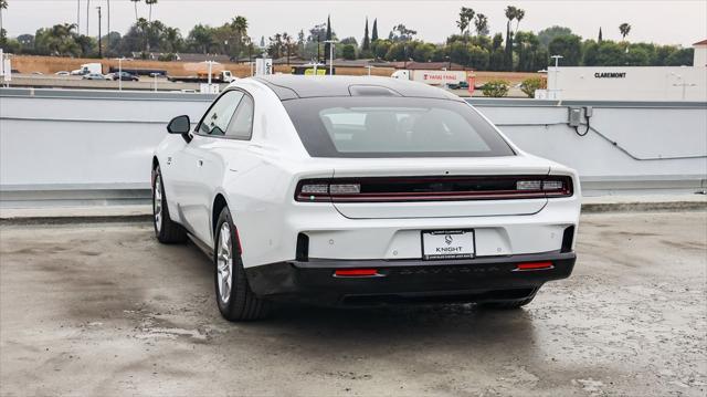 new 2025 Dodge Charger Daytona car, priced at $42,746