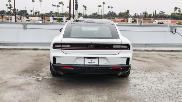 new 2025 Dodge Charger Daytona car, priced at $48,090