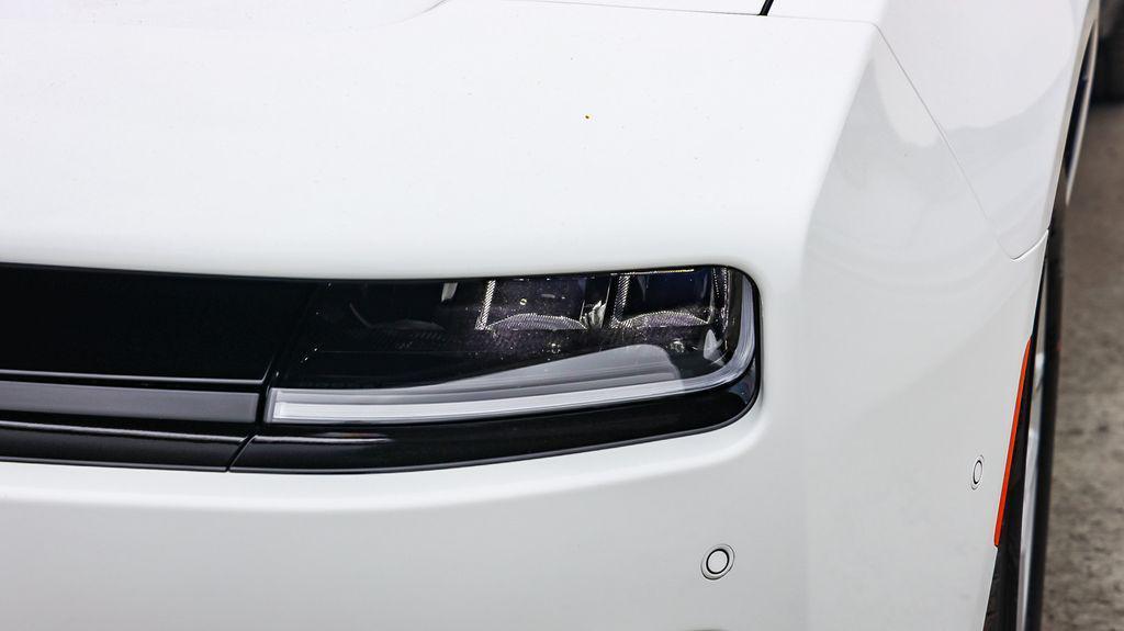 new 2025 Dodge Charger Daytona car, priced at $41,949
