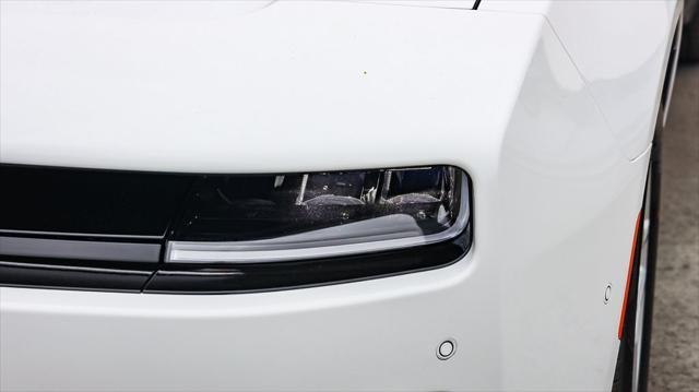 new 2025 Dodge Charger Daytona car, priced at $48,090