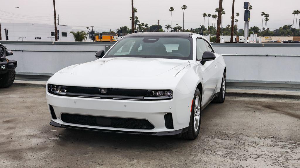 new 2025 Dodge Charger Daytona car, priced at $41,949