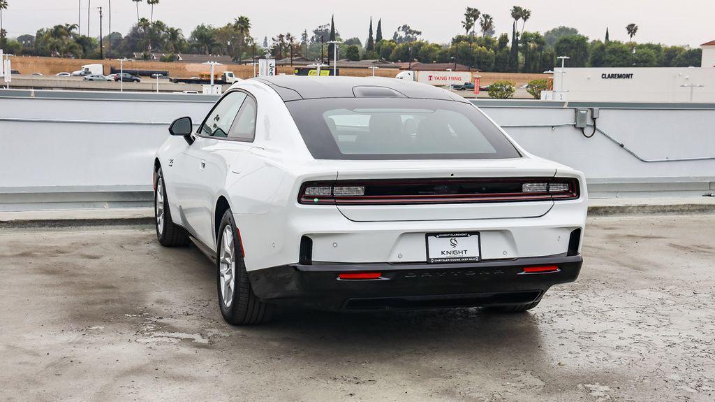 new 2025 Dodge Charger Daytona car, priced at $41,949