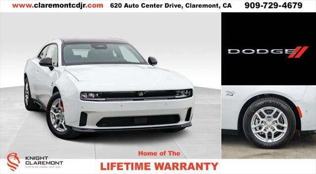 new 2025 Dodge Charger Daytona car, priced at $50,590