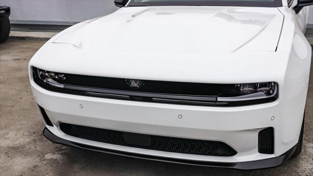 new 2025 Dodge Charger Daytona car, priced at $48,090