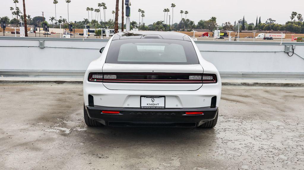 new 2025 Dodge Charger Daytona car, priced at $41,949