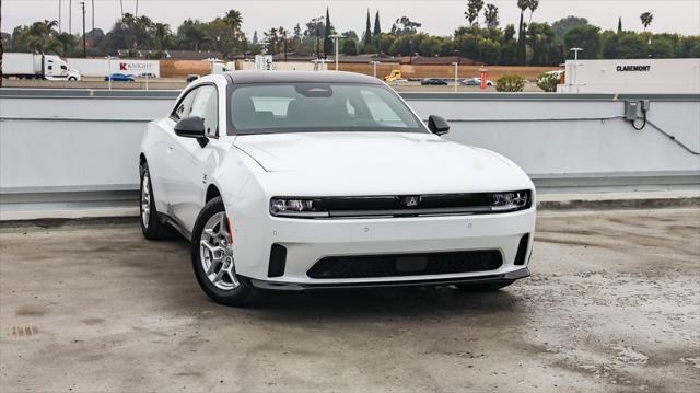 new 2025 Dodge Charger Daytona car, priced at $42,746