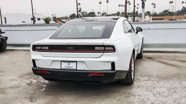 new 2025 Dodge Charger Daytona car, priced at $48,090