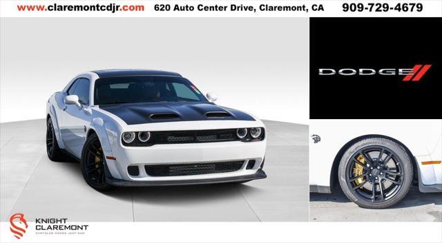 used 2023 Dodge Challenger car, priced at $97,995