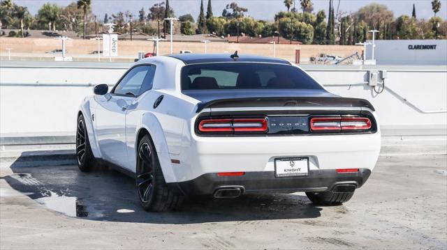 used 2023 Dodge Challenger car, priced at $97,995