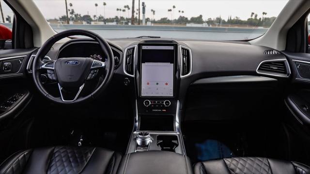 used 2024 Ford Edge car, priced at $26,495