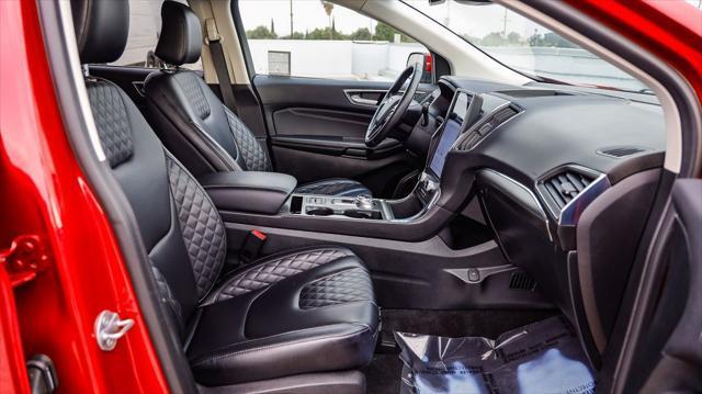 used 2024 Ford Edge car, priced at $26,495