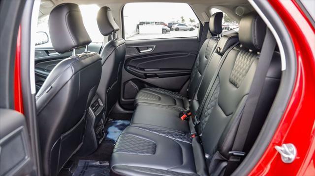 used 2024 Ford Edge car, priced at $26,495
