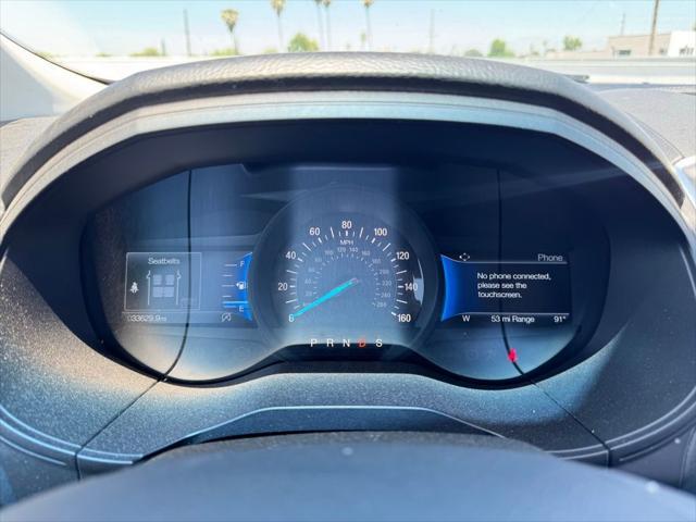 used 2024 Ford Edge car, priced at $29,995