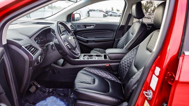 used 2024 Ford Edge car, priced at $26,495