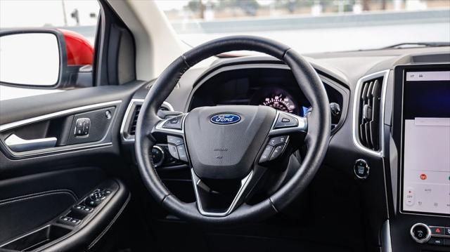 used 2024 Ford Edge car, priced at $26,495