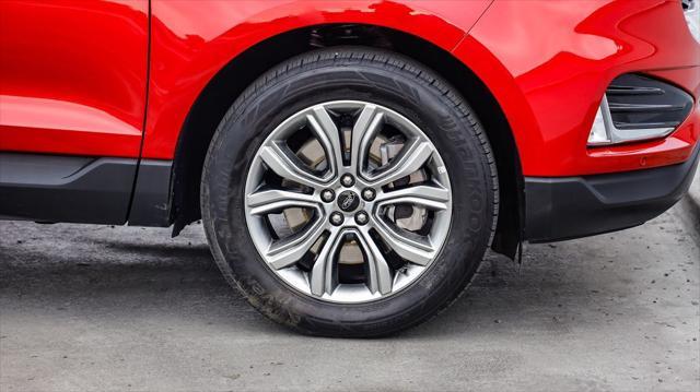 used 2024 Ford Edge car, priced at $26,495