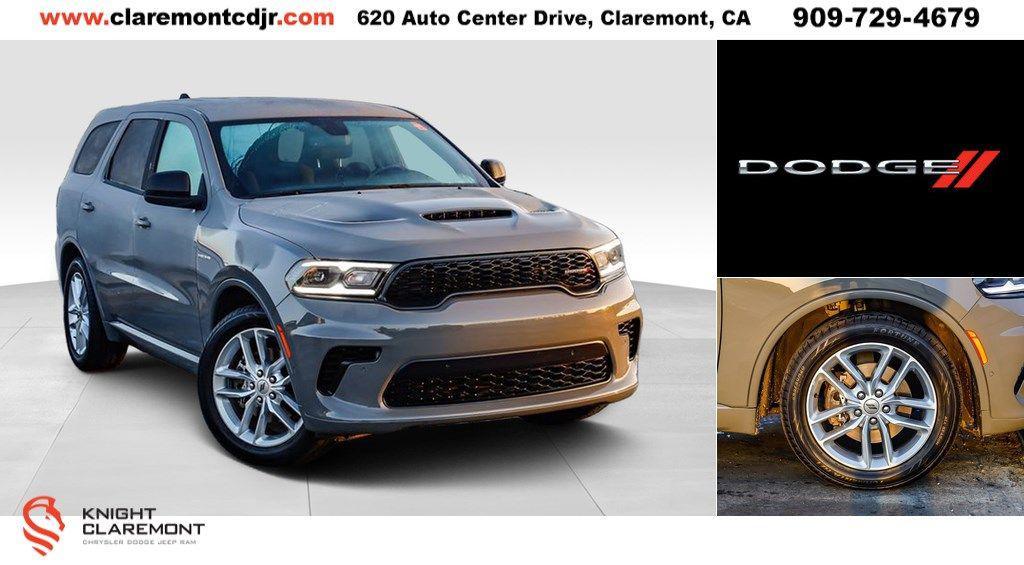 used 2024 Dodge Durango car, priced at $36,495