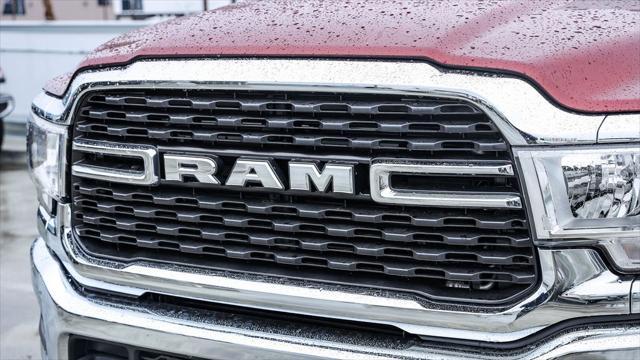 new 2024 Ram 2500 car, priced at $55,249