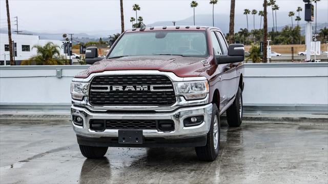 new 2024 Ram 2500 car, priced at $55,249