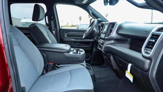 new 2024 Ram 2500 car, priced at $55,249