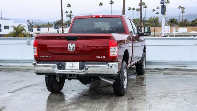 new 2024 Ram 2500 car, priced at $55,249