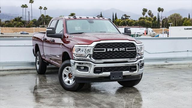 new 2024 Ram 2500 car, priced at $64,475