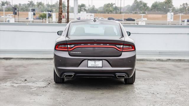 used 2023 Dodge Charger car, priced at $18,995