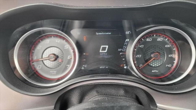 used 2023 Dodge Charger car, priced at $20,495