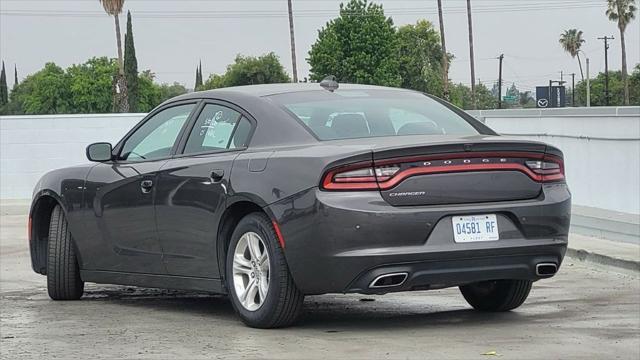 used 2023 Dodge Charger car, priced at $20,495