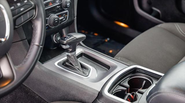 used 2023 Dodge Charger car, priced at $18,995