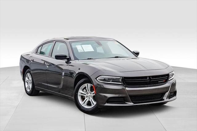 used 2023 Dodge Charger car, priced at $18,995
