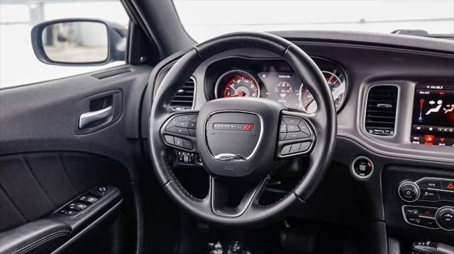 used 2023 Dodge Charger car, priced at $18,995