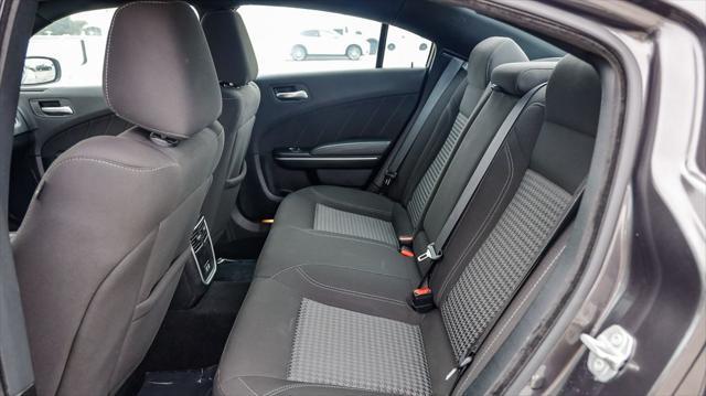 used 2023 Dodge Charger car, priced at $18,995