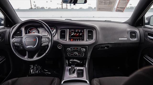 used 2023 Dodge Charger car, priced at $18,995