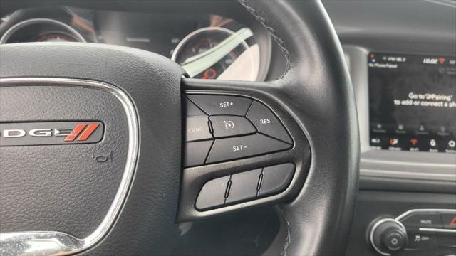 used 2023 Dodge Charger car, priced at $20,495