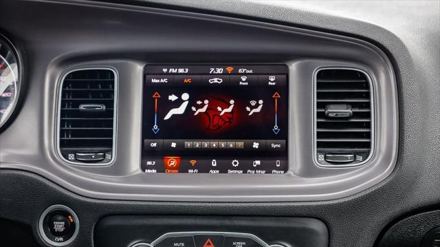 used 2023 Dodge Charger car, priced at $18,995