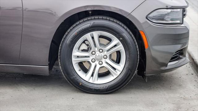 used 2023 Dodge Charger car, priced at $18,995