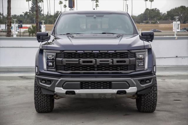 used 2022 Ford F-150 car, priced at $64,495