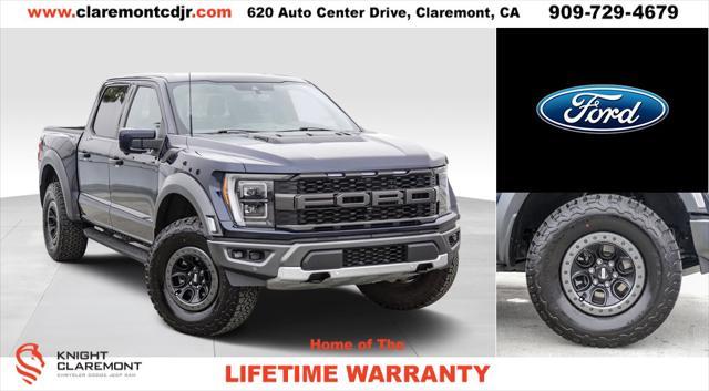 used 2022 Ford F-150 car, priced at $65,995
