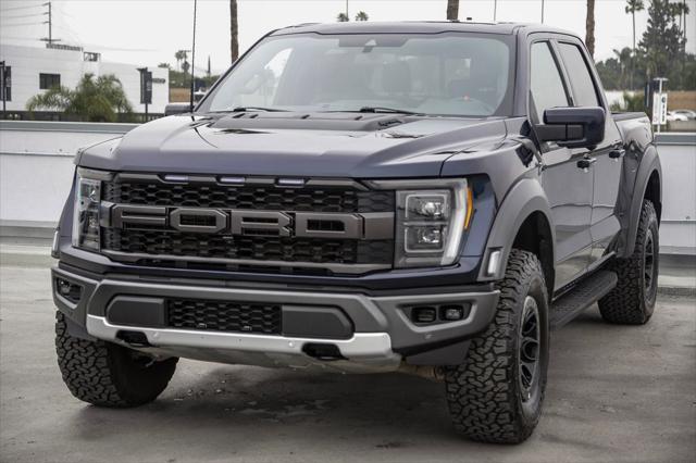 used 2022 Ford F-150 car, priced at $64,495