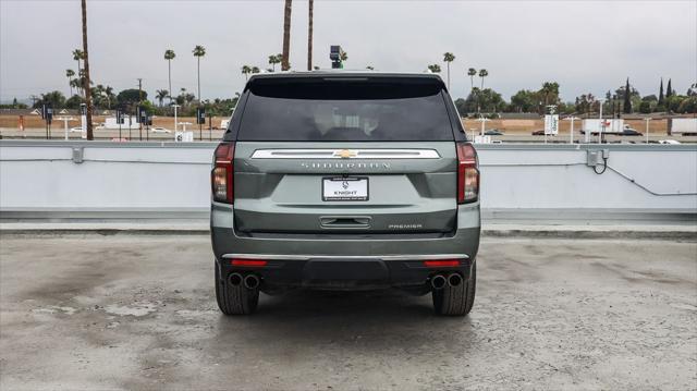 used 2023 Chevrolet Suburban car, priced at $49,495
