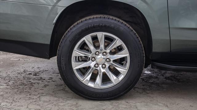 used 2023 Chevrolet Suburban car, priced at $49,495