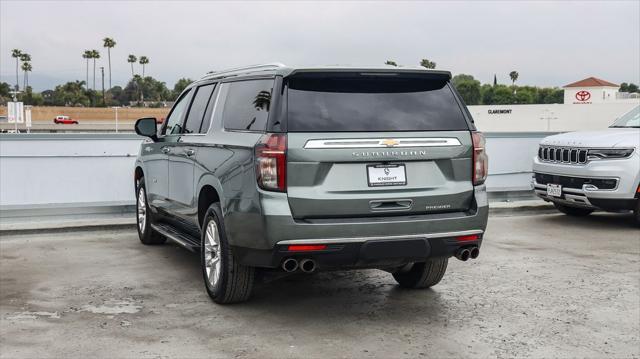 used 2023 Chevrolet Suburban car, priced at $49,495