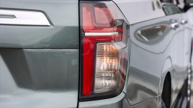 used 2023 Chevrolet Suburban car, priced at $49,495