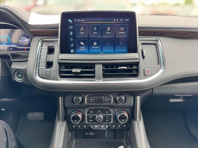 used 2023 Chevrolet Suburban car, priced at $49,395