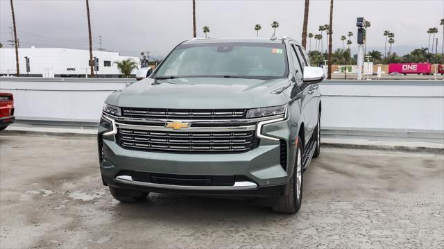 used 2023 Chevrolet Suburban car, priced at $49,495