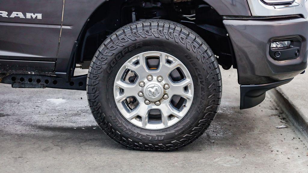 used 2024 Ram 2500 car, priced at $48,995