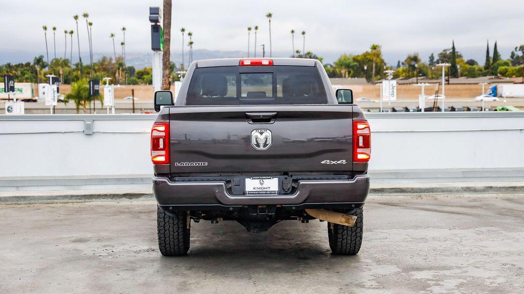 used 2024 Ram 2500 car, priced at $48,995