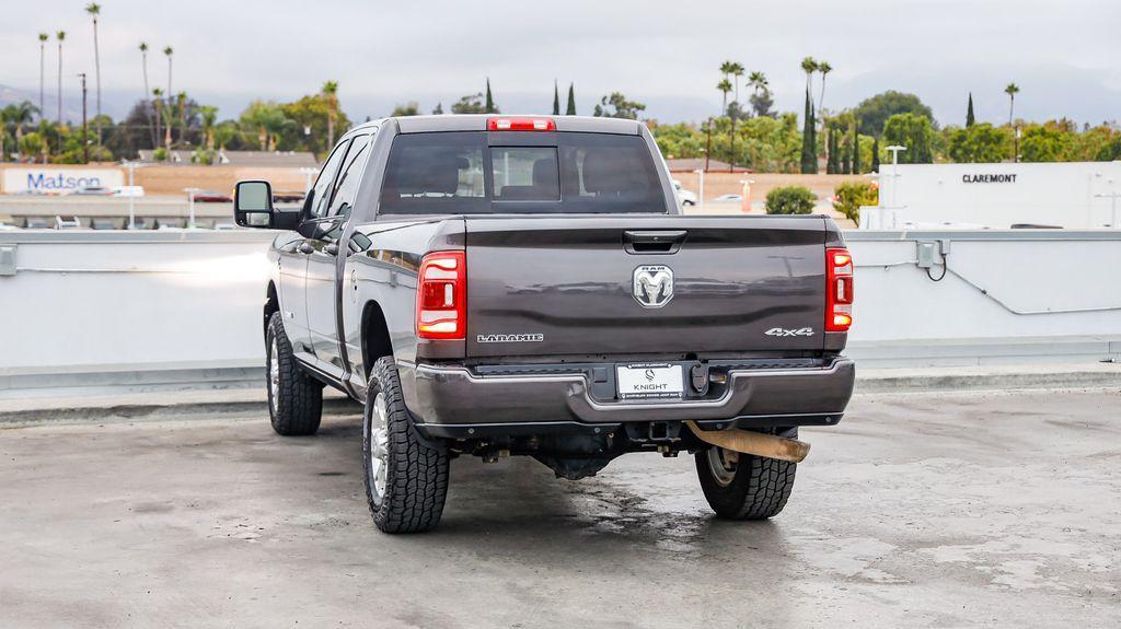 used 2024 Ram 2500 car, priced at $48,995