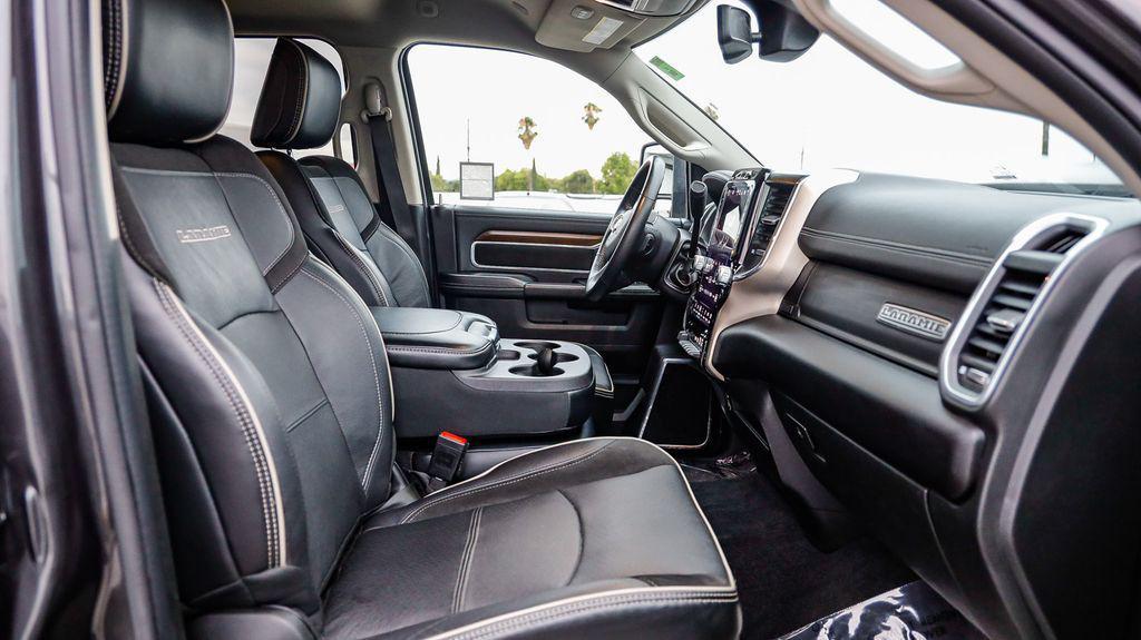 used 2024 Ram 2500 car, priced at $48,995